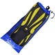 Ласты для снорклинга Marlin EXCEED yellow UA44-45 XL (28-28,5 см) - изображение 6
