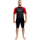 Гидрокостюм Marlin BALI SHORTY MAN 2 мм red/black M - изображение 2