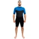 Гидрокостюм для кайтинга Marlin TROPIC SHORTY MAN 3 мм blue/black L - изображение 2