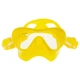 Маска Marlin Frameless Duo Yellow (11536) - изображение 3