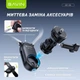 Тримач для телефона та екшн-камери на шию та груди Bavin AP-26 Black - зображення 6