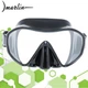 Маска для дайвинга Marlin Frameless Scuba Black - изображение 1