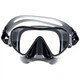 Маска для дайвинга Marlin Frameless Scuba Black - изображение 3