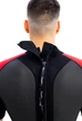 Гидрокостюм Marlin BALI SHORTY MAN 2 мм red/black M - изображение 12