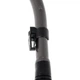 Трубка для дайвинга с нижним клапаном Marlin Flash Black/Titan - изображение 4