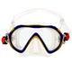 Дитяча маска для плавання Marlin Joy Blue/Yellow (014172) - зображення 5