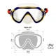 Дитяча маска для плавання Marlin Joy Blue/Yellow (014172) - зображення 6