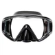 Маска для дайвинга Marlin Big Panoramic Black - изображение 2
