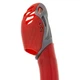 Детская трубка Marlin Joy Red/Silver (014181) - изображение 3