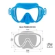 Маска для дайвинга Marlin Frameless Duo Blue - изображение 6