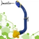 Детская трубка для плавания Marlin Joy Blue/Yellow - изображение 1