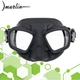 Маска для подводной охоты Marlin Matrix Black - изображение 1