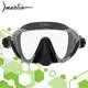 Маска для подводной охоты Marlin Raptor Grey/black - изображение 1