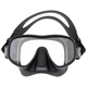 Маска для подводной охоты Marlin Frameless Matte Black - изображение 3