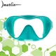 Маска для снркелинга Marlin Frameless Duo Green - изображение 1