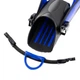 Ласти для дайвінгу Marlin Scuba Blue (Elastic Bungee Strap) L (44,5-49) - зображення 10