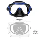 Маска для дайвинга Marlin ENJOY black/blue - изображение 5
