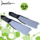 Ласты Marlin DEEP S Soft grey 49-50 - изображение 1