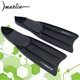Ласты Marlin ALPHA black 36-37 - изображение 1