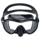 Маска для дайвинга Marlin ONE black - изображение 5