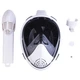 Полнолицевая маска для снорклинга Marlin SEA white/black/black L/XL - изображение 7