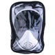 Полнолицевая маска для снорклинга Marlin SEA white/black/black L/XL - изображение 8