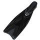 Ласты для снорклинга Marlin PLAYA black UA38-39 M (25-25,5 см) - изображение 5
