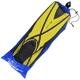 Ласты для снорклинга Marlin PLAYA yellow UA40-41 ML (26-26,5 см) - изображение 6