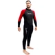Гидрокостюм Marlin BALI MAN 2 мм red/black L - изображение 4