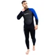 Гідрокостюм Marlin BALI MAN 2 мм blue/black L - зображення 4