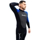 Гідрокостюм Marlin BALI MAN 2 мм blue/black L - зображення 7