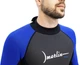 Гідрокостюм Marlin BALI MAN 2 мм blue/black M - зображення 11