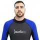 Гідрокостюм Marlin BALI MAN 2 мм blue/black M - зображення 10
