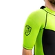 Гидрокостюм для серфинга Marlin TROPIC SHORTY MAN 3 мм lime/black XXL - изображение 9