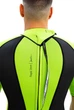 Гидрокостюм для серфинга Marlin TROPIC SHORTY MAN 3 мм lime/black XXL - изображение 11
