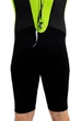Гидрокостюм для серфинга Marlin TROPIC SHORTY MAN 3 мм lime/black XXL - изображение 13