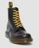 Круглые шнурки Dr.Martens Round 140 см YELLOW AC053001 — для 8-10 люверсов - изображение 4