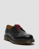 Круглі шнурки Dr.Martens Round 65 см RED AD023601 — для 3 люверсів - зображення 3