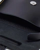 Кожаная мини сумка через плечо Dr.Martens 5 Inch Smooth Kiev Leather Mini Satchel Black AD105001 — два съёмных ремешка - изображение 8