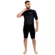 Гідрокостюм Marlin TROPIC SHORTY MAN 3 мм black S - зображення 4