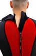 Гідрокостюм Marlin TROPIC MAN 3 мм red/black L - зображення 9
