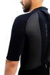 Гідрокостюм Marlin TROPIC SHORTY MAN 3 мм black S - зображення 12
