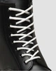 Круглі шнурки Dr.Martens Round 140 см WHITE AC052001 — для 8-10 люверсів - зображення 3