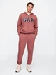 Спортивные штаны мужские GAP Logo Joggers 6595512 L Приглушенный розовый (385268053941) - изображение 3
