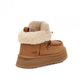 Жіночі уггі Платформа Жіночі Замша Помаранчеві UGG Funkarra Platform Chestnut (37, помаранчевий) - изображение 3