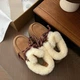 Жіночі уггі Платформа Жіночі Замша Помаранчеві UGG Funkarra Platform Chestnut (37, помаранчевий) - изображение 7