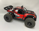 Б/У RC автомобиль ZWN 1:16 4WD 25 км/ч, радиоуправляемый внедорожник на аккумуляторе, 2.4GHz, LED, внедорожный - изображение 5