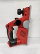 Б/У Аккумуляторный электрорубанок Milwaukee M18 BP-0 82 мм, 18V, 14000 об/мин, REDLINK, без АКБ и ЗУ - изображение 5