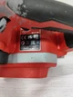 Б/У Аккумуляторный электрорубанок Milwaukee M18 BP-0 82 мм, 18V, 14000 об/мин, REDLINK, без АКБ и ЗУ - изображение 8