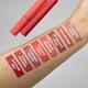 Pomadka do ust Isadora The Matte matowa 22 Power Red 1.6 g (7333352084675) - obraz 5